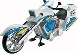 Matchbox Motorized Lights and Sounds Police Chopper and Airbird Helicopter Twin Set - Top Choppers