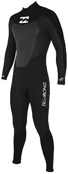 3/2mm Mens Billabong Foil Full Wetsuit - Size Medium (M)