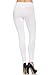 Frumos Womens Activewear Full Length Leggings Yoga Pants Made In USA