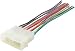 SCOSCHE JE01B Wiring Harness for 1988-1997 Jeep/Eagle