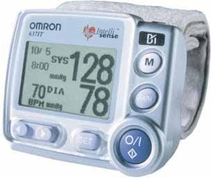 Blutdruckmeßgerät Omron RX Genius