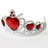 Queen Of Hearts Tiara