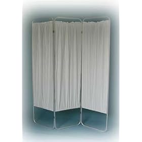 Brandt Non-Magnetic Folding Privacy Screen