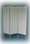 Brandt Non-Magnetic Folding Privacy Screen