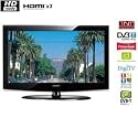 Samsung - LE37A456 LCD Television - 37 inch (94 cm) 16/9, "HD ready" Freeview, HDMI x3