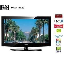 Samsung - LE37A456 LCD Television - 37 inch (94 cm) 16/9, "HD ready" Freeview, HDMI x3