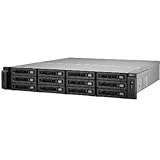 QNAP TS-EC1279U-RP 2U 12Bay Xeon E3-1225 4G 12x3.5inch SATA 6Gb Network Attached Storage