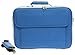 15.4 inch Laptop bag with strap - Blue