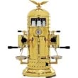 Victoria Arduino MXS2O002 Brass Venus Bar Semi-auto 2 Group Espresso Machine