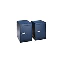 Bisley Garderobenschrank Würfel 527x365x365 / 550 , Oxfordblau