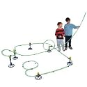 Quercetti Skyrail Rollercoaster, 150 Pieces