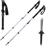 Black Diamond Contour Elliptic Shock Trekking Poles - 1 Pair