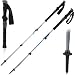 Sporting Goods : Black Diamond Contour Elliptic Shock Trekking Poles - 1 Pair