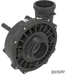 5.0 Hp Executive Wet End , 56 Fr., 2"Suc/2"Dis. 310-1750