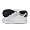White/navy