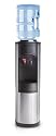 Pure Water Dispenser 100 Series - Stainless Steel Top Loading Hot and Cold Water Cooler