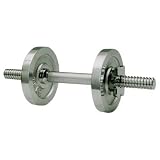 山善(YAMAZEN) Circulate クロムダンベルセット 5kg SD-5