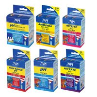 pH Test Kit for Freshwater - 250 Tests by MARS FISHCARE NORTH AMERICA