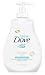Dove Baby Tip To Toe Wash 13 Ounce Sensitive Pump (384ml) (3 Pack)