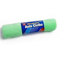 Viking Microfiber Auto Cloth - 3 Pack
