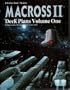 Macross II: Spacecraft and Deck Plans - Volume One