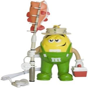 fishing backpacks:M&M Fisherman Radio with Ear Buds Images