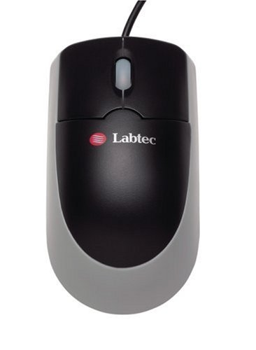 Childrens Toyshop  Electronics : Labtec Standard Wheel Mouse