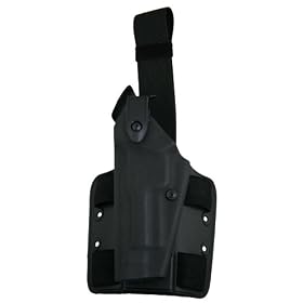 Safariland 6004 For Glock 17 22 Tactical Leg Holster LH by Safariland