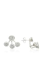 Córdoba Joyeros Pendientes Spider Zirconium