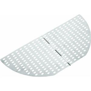 Mr Bar B Q 06718X Half Round Kettle Grill Topper