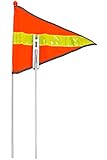 Sunlite Safety Flag
