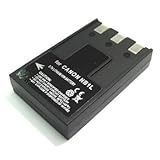 Non-OEM NB-1LH Lithium Li-ion Compatible Digital Camera Battery for Canon P ....