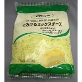 【中華食材】ＱＢＢ　ＣＴとろけるＭＩＸチーズ　１Ｋ★★★