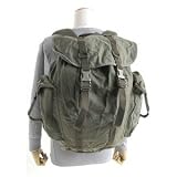 西ドイツ軍放出 ナイロンマウンテンスモールリュック 【中古】 中古