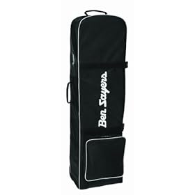 Ben Sayers Ben Sayers Unisex Travel Cover - Black
