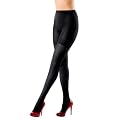 ASSETS&reg; by Sara Blakely&reg; Women's Pucker Stripe Tights - Black