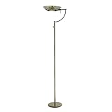 Apollo Tall Floor Lamp - Black Nickel