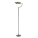 Apollo Tall Floor Lamp - Black Nickel