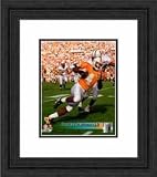 Framed Donte Stallworth Tennessee Volunteers Photograph
