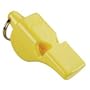 Fox 40 Mini Safety Whistle with Breakaway Lanyard Yellow