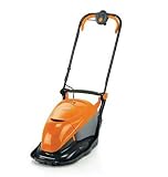 Flymo Hover Compact 350 Electric Hover Collect Lawnmower