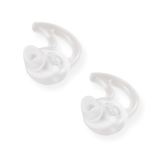 Bose&reg; StayHear&reg; Ohreins&auml;tze - Gr&ouml;&szlig;e S (rechts - zwei Tips) f&uuml;r Bluetooth&reg; Headset, transparent