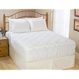 RV Mattress Protector. Quilted RV Mattress Protector Queen Size 60x79
