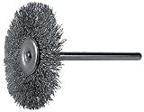 Osborn 0007574900 5/8 X 1/8" Stem .005 Miniature Radial Brush