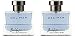 Baldessarini Del Mar by Hugo Boss for Men 2 Piece Set Includes 3.0 oz Eau de Toilette Spray + 3.0 oz After Shave Pour