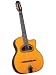 Gitane Macaferri-Style D-500 Django D-Hole Jazz Guitar (Natural, Acoustic)