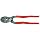 Knipex 7131200 8-Inch Lever Action Mini-Bolt Cutter With Notch