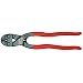 Knipex 7131200 8-Inch Lever Action Mini-Bolt Cutter With Notch