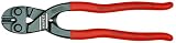 Knipex 7131200 8-Inch Lever Action Mini-Bolt Cutter With Notch