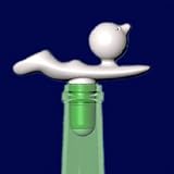 Mr P Wine Bottle Stopper